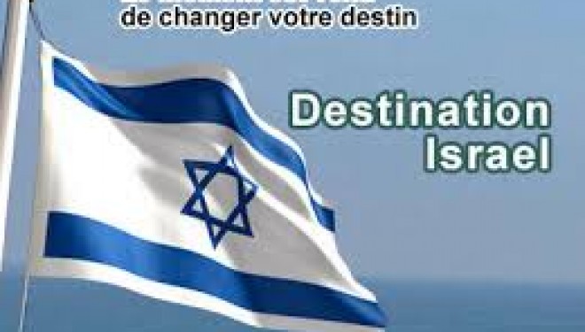 La France en tête des pays d’émigration vers Israël pour la première fois La France en tête des pays d’émigration vers Israël pour la première fois