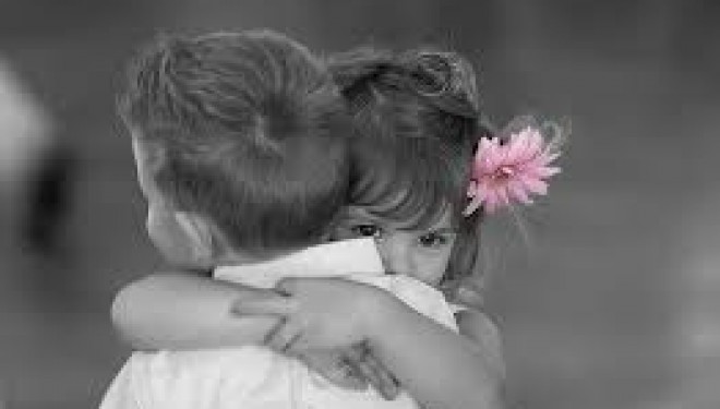 Baigner dans l’amour ! Baigner dans l’amour !