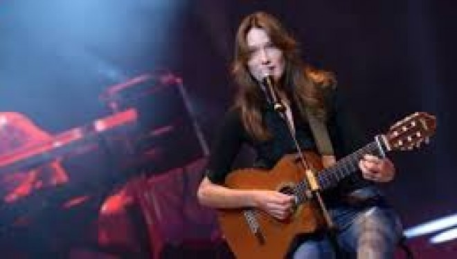 CARLA BRUNI en concert à Tel Aviv le 25 mai prochain ! CARLA BRUNI en concert à Tel Aviv le 25 mai prochain !