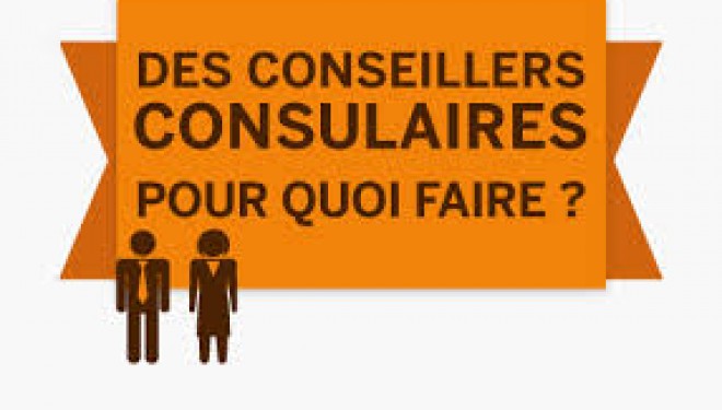 A vos agendas ! Elections européennes / élections des conseillers consulaires A vos agendas ! Elections européennes / élections des conseillers consulaires