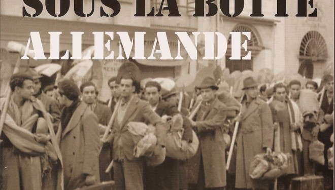Les juifs de Tunisie sous la botte allemande Les juifs de Tunisie sous la botte allemande