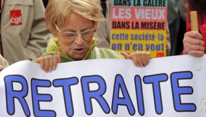 Retraites : il n’y aura pas de revalorisation des pensions au 1er avril Retraites : il n’y aura pas de revalorisation des pensions au 1er avril