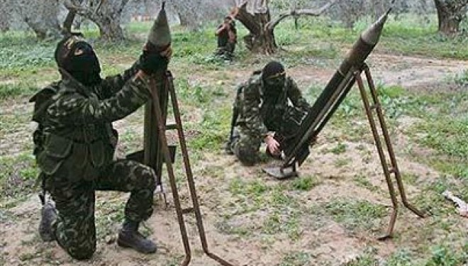 Le sud d’Israël frappé par des dizaines de roquettes en provenance de Gaza Le sud d’Israël frappé par des dizaines de roquettes en provenance de Gaza