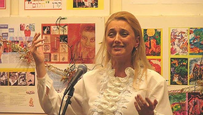 Concert de la chanteuse Svetlana Vendicov Concert de la chanteuse Svetlana Vendicov