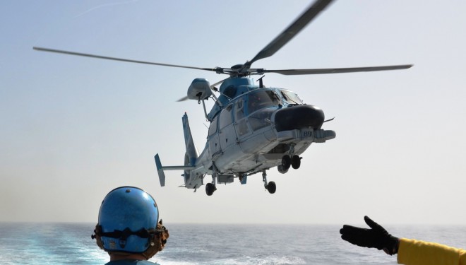 Témoignage d’un pilote à la tête d’un escadron unique en son genre Témoignage d’un pilote à la tête d’un escadron unique en son genre
