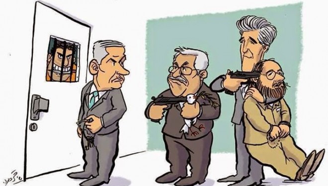 Israël, évidemment, responsable de l’arrêt des négociations ! Israël, évidemment, responsable de l’arrêt des négociations !