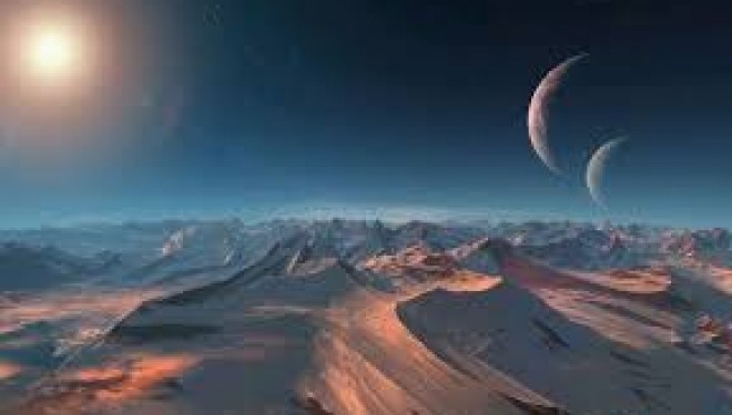 Découverte de la première exoplanète habitable Découverte de la première exoplanète habitable