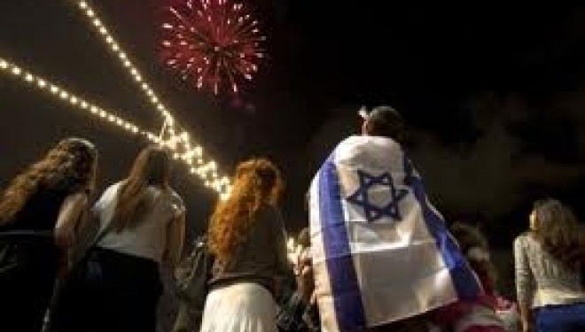 Nous fêtons le 66ème anniversaire de l’Indépendance de l’État d’Israël Nous fêtons le 66ème anniversaire de l’Indépendance de l’État d’Israël