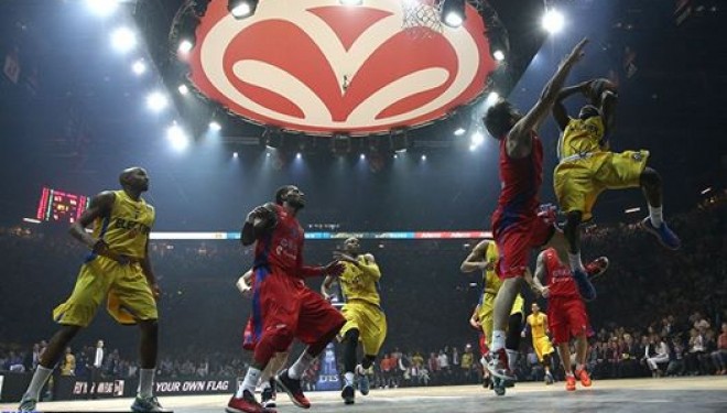 Basket: le Maccabi Tel-Aviv foudroie le CSKA Moscou en Euroligue Basket: le Maccabi Tel-Aviv foudroie le CSKA Moscou en Euroligue