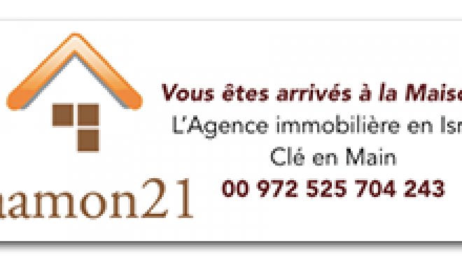 Paamon 21, l’agence immobilière « de référence » sur Ashdod et Ashkelon Paamon 21, l’agence immobilière « de référence » sur Ashdod et Ashkelon