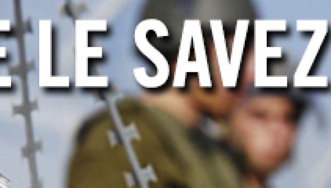 Le Saviez Vous : le rôle d’Israël dans le conflit syrien Le Saviez Vous : le rôle d’Israël dans le conflit syrien
