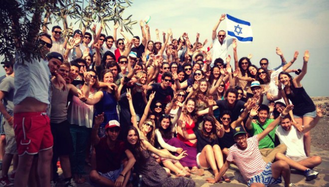 HEC, ESSEC, ESCP:130 futurs managers français en Israël HEC, ESSEC, ESCP:130 futurs managers français en Israël