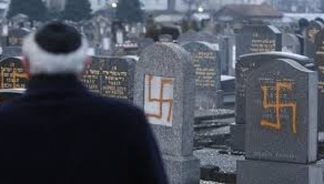 L’antisémitisme européen a encore de ‘’beaux’’ jours devant lui L’antisémitisme européen a encore de ‘’beaux’’ jours devant lui