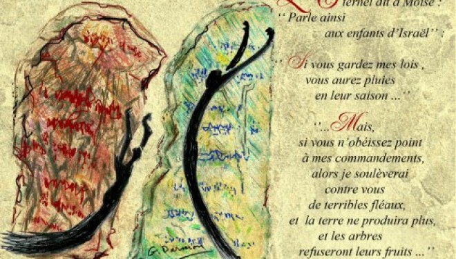 Le sens des mitsvot : paracha BEH’OUKOTAÏ Le sens des mitsvot : paracha BEH’OUKOTAÏ