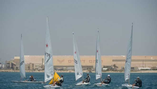 Ashdod – notre excellente équipe au championnat de voile 2014 Ashdod – notre excellente équipe au championnat de voile 2014
