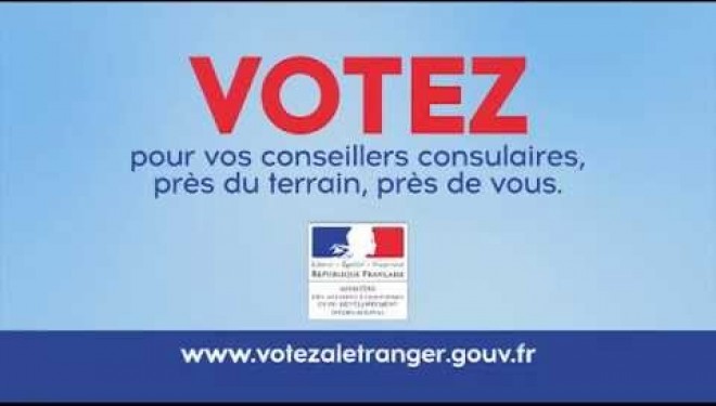 Elections consulaires et européennes c’est ce dimanche 25 Mai 2014 ! Elections consulaires et européennes c’est ce dimanche 25 Mai 2014 !