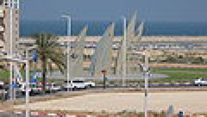 Construction d’une synagogue à la Marina d’Ashdod ! Construction d’une synagogue à la Marina d’Ashdod !