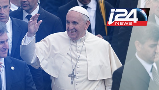 Première visite du Pape François au Moyen-Orient du 24 au 26 Mai 2014 Première visite du Pape François au Moyen-Orient du 24 au 26 Mai 2014
