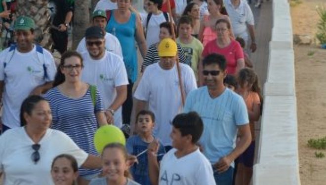 Ashdod : venez tous marcher ce lundi 30 mai sur la tayelet pour votre bien être ! Ashdod : venez tous marcher ce lundi 30 mai sur la tayelet pour votre bien être !