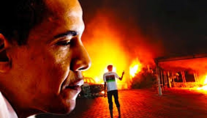 Quand Gaza cache Benghazi…par Raphael Drai Quand Gaza cache Benghazi…par Raphael Drai