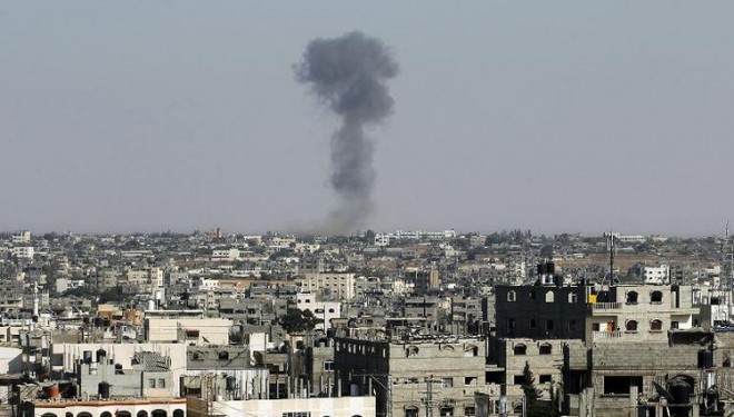 des roquettes atteignent Israël : 11ème rupture de trêve (armée) des roquettes atteignent Israël : 11ème rupture de trêve (armée)