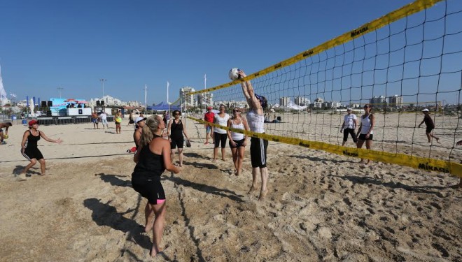 Evènements sportifs à Ashdod Evènements sportifs à Ashdod