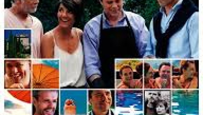 Soirée cinéma avec l’Espace Francophone : « Barbecue » Soirée cinéma avec l’Espace Francophone : « Barbecue »