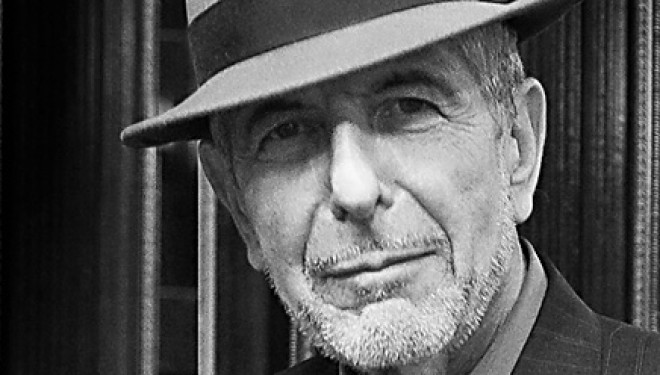 Un cadeau exceptionnel de Léonard Cohen au peuple d’Israël ! Un cadeau exceptionnel de Léonard Cohen au peuple d’Israël !