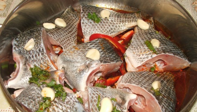 La dorade, recette de Soly excellente pour Shabbat La dorade, recette de Soly excellente pour Shabbat