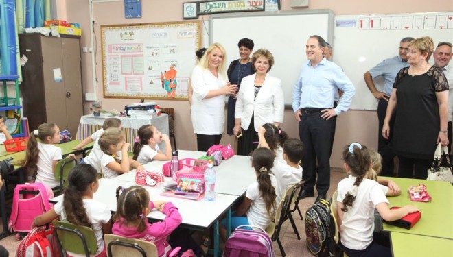 Ashdod : 5ème plus grand système scolaire d’Israël Ashdod : 5ème plus grand système scolaire d’Israël