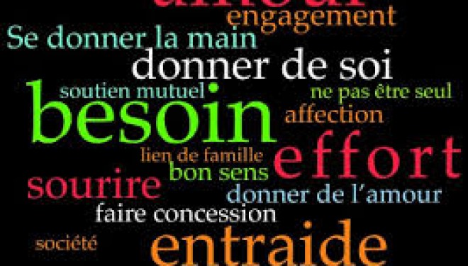Continuons nos gestes de solidarité, une famille a besoin de nous ! Continuons nos gestes de solidarité, une famille a besoin de nous !