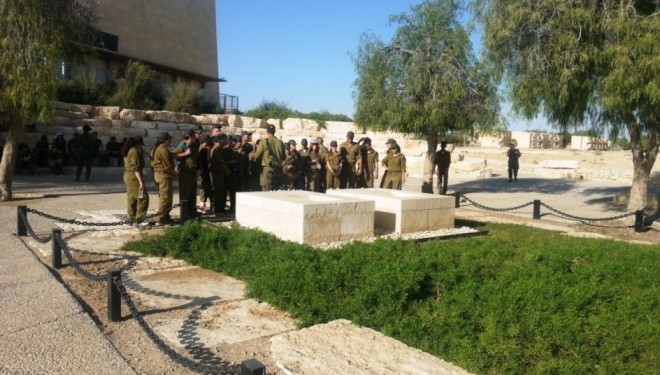 génération à venir de commandants de Tsahal génération à venir de commandants de Tsahal