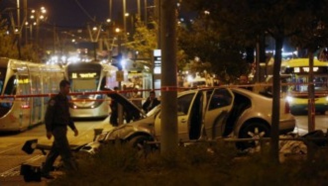 Associé majeur d’Abbas : le terroriste de Jérusalem est un « martyr héroïque » Associé majeur d’Abbas : le terroriste de Jérusalem est un « martyr héroïque »