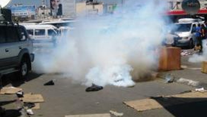 Une forte explosion a été entendue dans Ashdod – pas de problème de sécurité ni d’acte crimine Une forte explosion a été entendue dans Ashdod – pas de problème de sécurité ni d’acte crimine