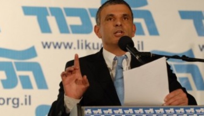 Moshé Kahlon va créer son parti pour combattre la vie chère Moshé Kahlon va créer son parti pour combattre la vie chère