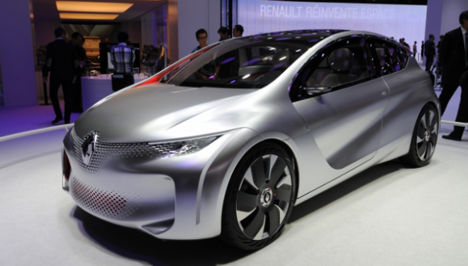Mondial de l’Automobile 2014 : cap vers l’innovation ! Mondial de l’Automobile 2014 : cap vers l’innovation !