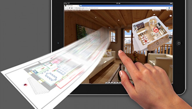 Immobilier virtuel : MYCLOUD 3D révolutionne le travail des promoteurs Immobilier virtuel : MYCLOUD 3D révolutionne le travail des promoteurs