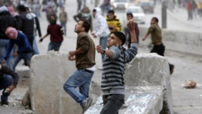 Israel :20 ans de prison pour les lanceurs de pierres Israel :20 ans de prison pour les lanceurs de pierres