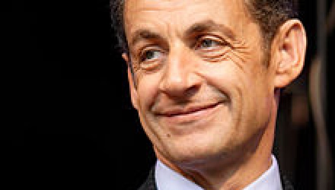 Nicolas Sarkozy élu président de l’UMP ! Nicolas Sarkozy élu président de l’UMP !