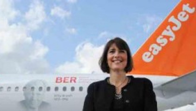 EasyJet, la compagnie la plus rentable d’Europe et la seule dirigée par une femme EasyJet, la compagnie la plus rentable d’Europe et la seule dirigée par une femme