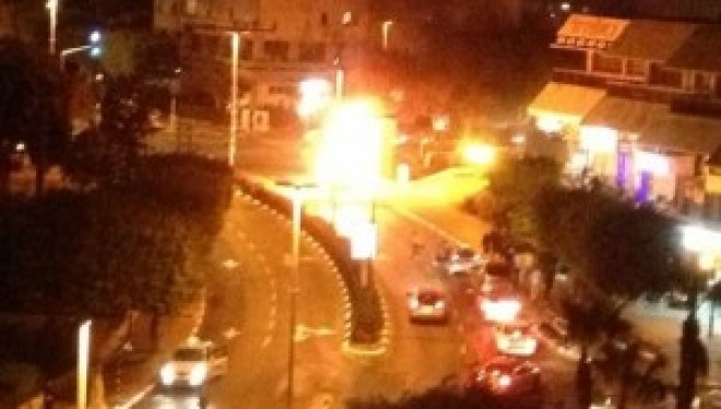 Deux blessés par grenades à Ashdod. La police pense à un acte criminel ! Deux blessés par grenades à Ashdod. La police pense à un acte criminel !