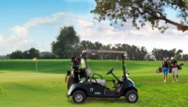 Israël : l’émergence du tourisme golfique Israël : l’émergence du tourisme golfique