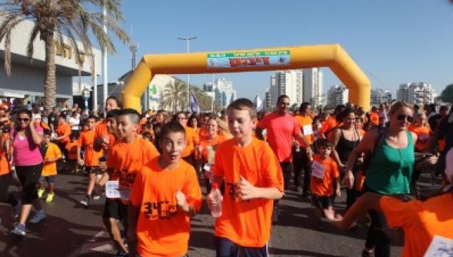 Allons-y …: ce 11 novembre, la Journée internationale de la marche à Ashdod Allons-y …: ce 11 novembre, la Journée internationale de la marche à Ashdod