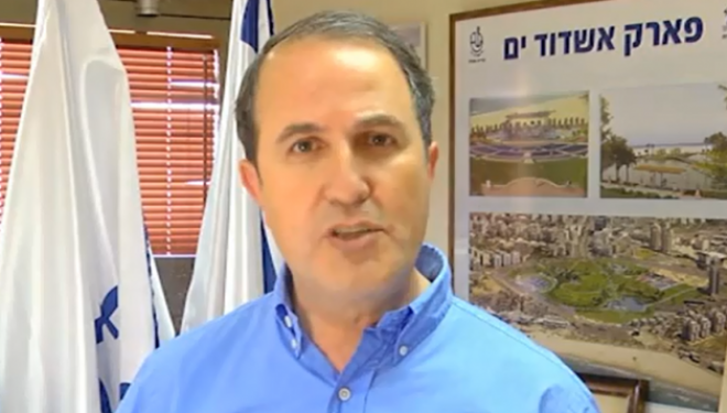 Ashdod : le Maire entend prendre de nouvelles mesures de sécurité ! Ashdod : le Maire entend prendre de nouvelles mesures de sécurité !