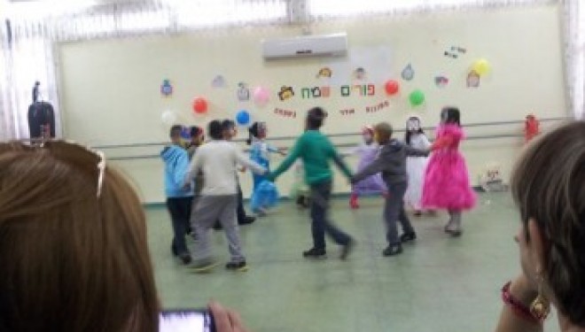 Rencontre Lev Tov-Imave : que du bonheur pour les enfants ! Rencontre Lev Tov-Imave : que du bonheur pour les enfants !