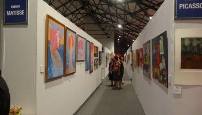 2ème salon d’automne international à Tel Aviv ! 2ème salon d’automne international à Tel Aviv !