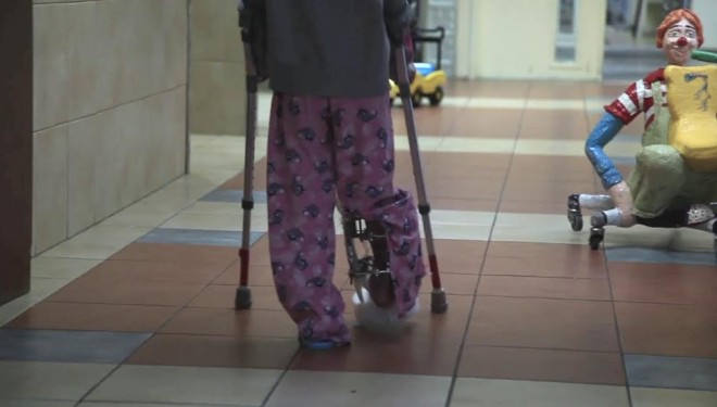 Magazine »Reportage »: Blessés Syriens en Israël Magazine »Reportage »: Blessés Syriens en Israël