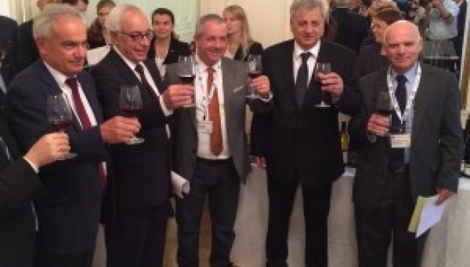 Israël : Dégustations de vins à l’Organisation Internationale de la Vigne et du Vin Israël : Dégustations de vins à l’Organisation Internationale de la Vigne et du Vin