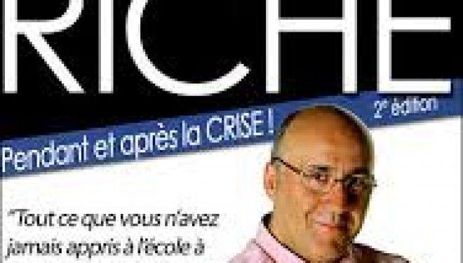 Olivier Seban : 3 conseils pour devenir riche Olivier Seban : 3 conseils pour devenir riche