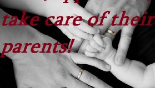 Respect des parents : Une mitsva rationnelle ? (1/2) Respect des parents : Une mitsva rationnelle ? (1/2)